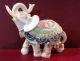 50-013-бял слон с шарено шалте голям