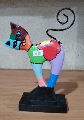 90-265-котка 20см