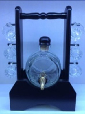 42-070-1-стъклено буре