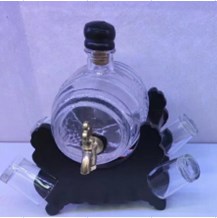 50-643-стъклено буре