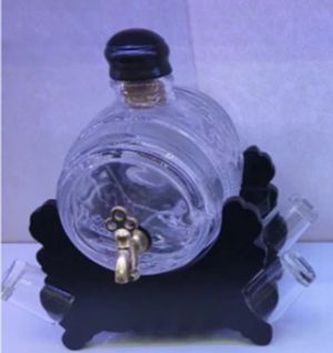 50-645-стъклено буре