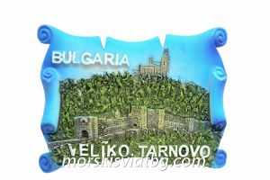 39-049-магнит свитък В Търново