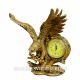 37-012-фигура орел с часовник